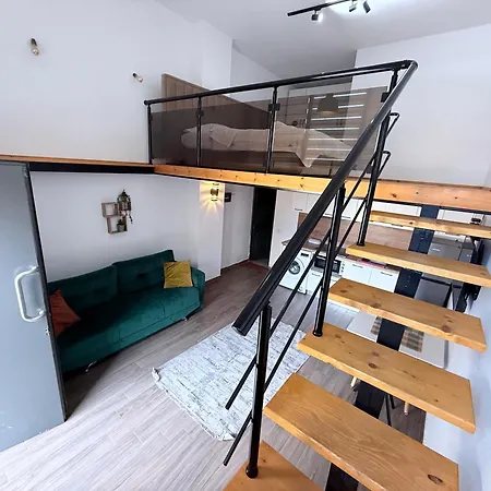 Duplex Apartamento